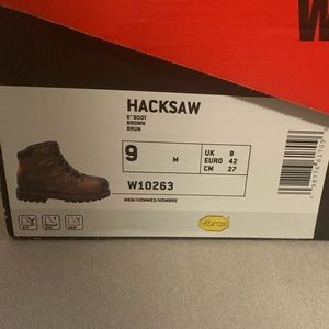 wolverine hacksaw boots